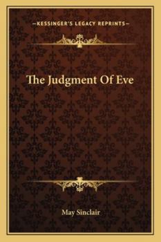 Paperback The Judgment Of Eve Book