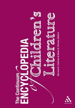 Paperback The Continuum Encyclopedia of Children's Literature Book