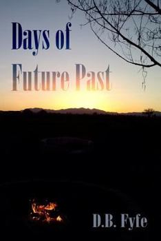 Paperback Days of Future Past Book