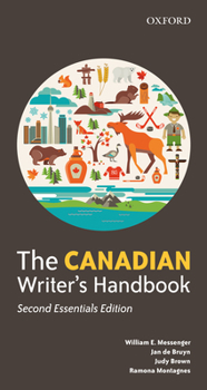 Spiral-bound The Canadian Writer's Handbook: Second Essentials Edition Book
