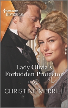 Mass Market Paperback Lady Olivia's Forbidden Protector: A Sexy Regency Romance Book