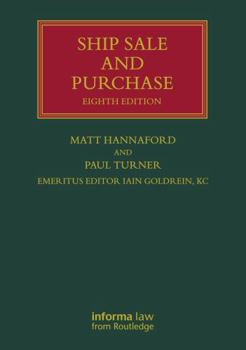 Hardcover Ship Sale and Purchase Book