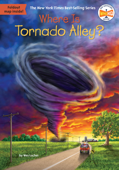 Paperback Where Is Tornado Alley? Book