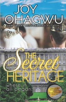 Paperback The Secret Heritage (The New Rulebook & Pete Zendel) Book