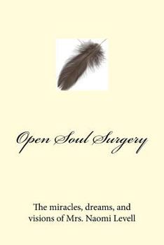 Paperback Open Soul Surgery: first English edition Book