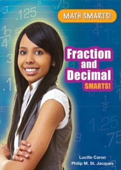 Paperback Fraction and Decimal Smarts! Book
