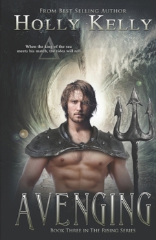 Avenging - Book #3 of the Rising