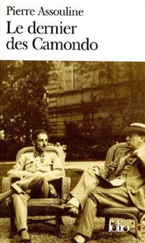 Paperback Dernier Des Camondo [French] Book