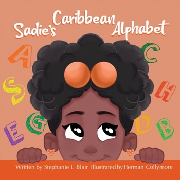 Paperback Sadie's Caribbean Alphabet Book