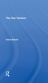 Paperback The Two Yemens Book