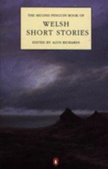Paperback Second Penguin Book of Welsh Short Stories Book