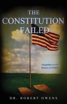 Paperback The Constitution Failed Book