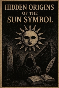 Paperback Hidden Origins of the Sun Symbol Book