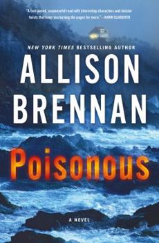 Poisonous - Book #3 of the Max Revere