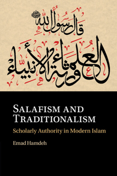 Paperback Salafism and Traditionalism Book