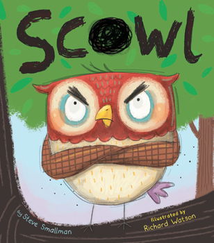 Hardcover Scowl Book