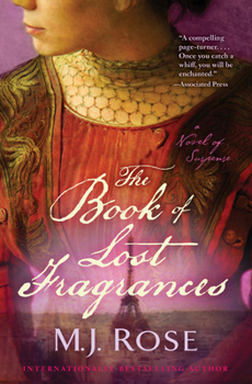 Paperback The Book of Lost Fragrances Book