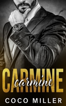 Paperback Carmine: A Mafia Romance Book