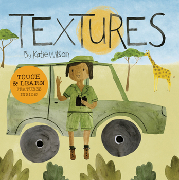 Board book Textures: Touch, Listen, & Learn Features Inside! Book