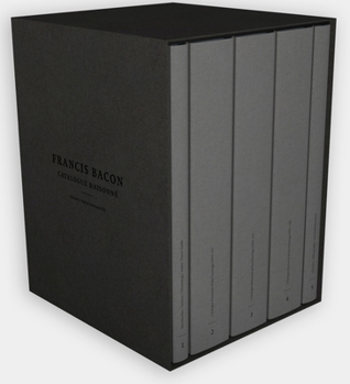 Hardcover Francis Bacon: Catalogue Raisonné Book