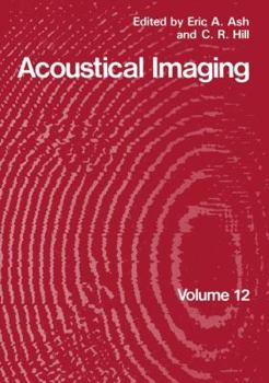 Paperback Acoustical Imaging Book