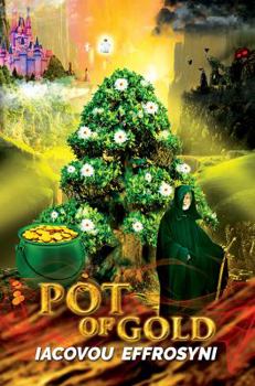 Hardcover Pot of Gold Book