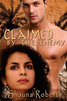 Paperback Claimed by the Enemy Book