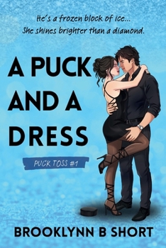 Paperback A Puck and a Dress Book