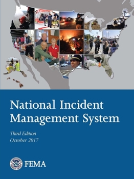 Paperback National Incident Management System - 3rd Edition (October 2017) Book