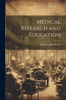 Paperback Medical Research and Education Book