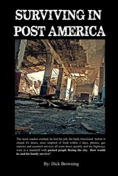 Paperback Surviving In Post America Book