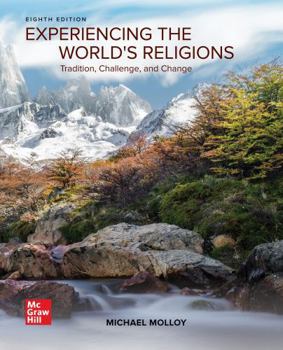 Hardcover Mhe High School Experiencing the World's Religions Book
