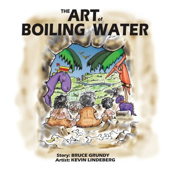 Paperback The Art of Boiling Water Book