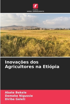 Paperback Inovações dos Agricultores na Etiópia [Portuguese] Book