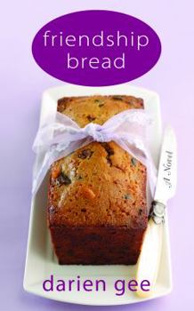 Hardcover Friendship Bread [Large Print] Book