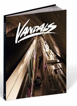 Hardcover Vandals Book