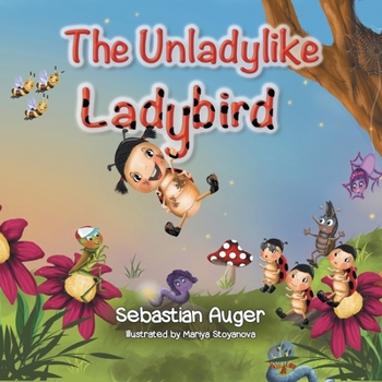 Paperback The Unladylike Ladybird Book