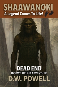 Paperback Shaawanoki: A Legend Comes To Life! Book