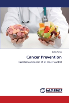 Paperback Cancer Prevention Book