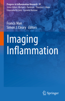 Hardcover Imaging Inflammation Book
