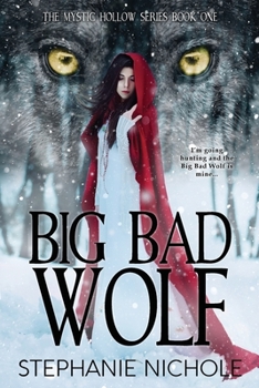 Paperback Big Bad Wolf Book