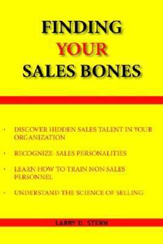 Finding Your Sales Bones