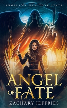 Paperback Angel of Fate Book