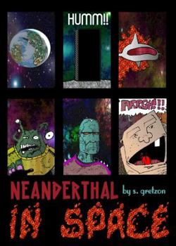 Paperback Neanderthal in Space Book