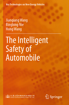 Paperback The Intelligent Safety of Automobile Book