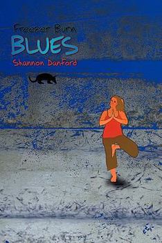 Paperback Freezer Burn Blues Book