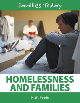 Hardcover Homelessness and Families Book