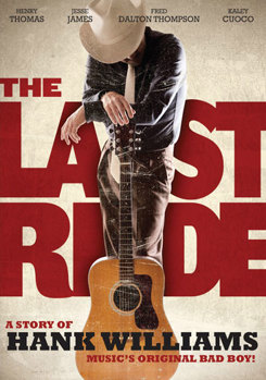 DVD The Last Ride Book