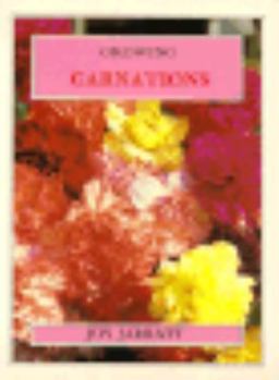 Paperback Growing Carnations Book