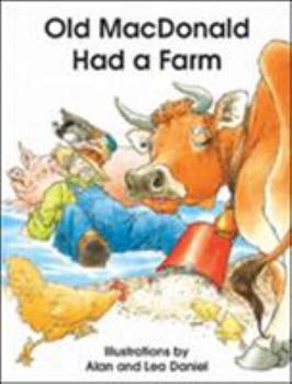 Paperback Song Box, Traditional Songs: Old MacDonald Had a Farm, 6-pack Book